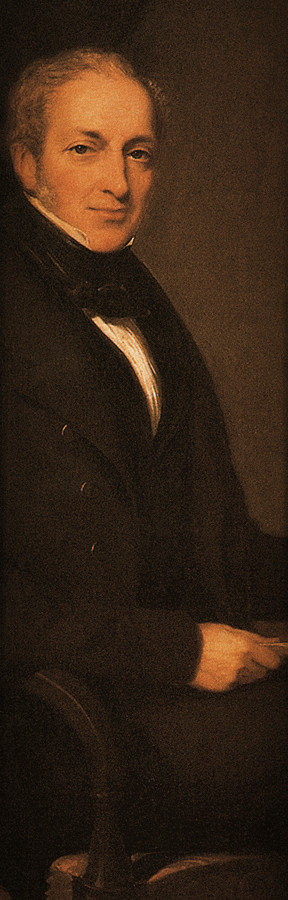 1821 : Hugh Barton 